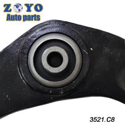 PEUGEOT 206 Hatchback avant bas à droite bras de commande 3521.C8 avec OEM Standard