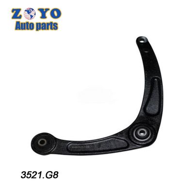 Standard OEM 3520.K8 3521.G8 Pièces détachées de voiture bras de commande inférieur pour Peugeot 307sw 2000-2016