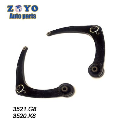 Standard OEM 3520.K8 3521.G8 Pièces détachées de voiture bras de commande inférieur pour Peugeot 307sw 2000-2016