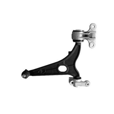 Couche E noire à droite réglable avant bras de commande inférieur pour Peugeot Expert 2006-2010