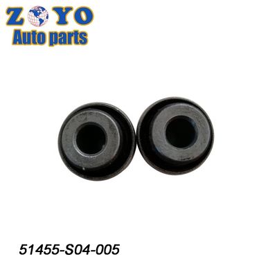 51455-S04-005 Boucle inférieure du bras de commande pour Honda CR-V I 2002 Matériau en caoutchouc durable