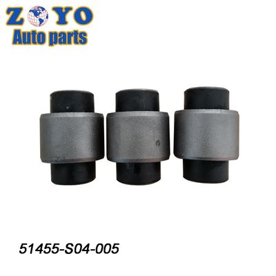 51455-S04-005 Boucle inférieure du bras de commande pour Honda CR-V I 2002 Matériau en caoutchouc durable