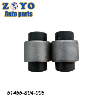 51455-S04-005 Boucle inférieure du bras de commande pour Honda CR-V I 2002 Matériau en caoutchouc durable