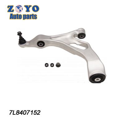 Modèle de voiture Audi Q7 Parties de suspension du bras de commande avant inférieur 7L8407152