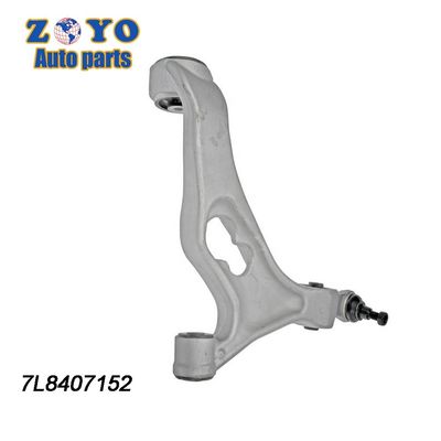 Modèle de voiture Audi Q7 Parties de suspension du bras de commande avant inférieur 7L8407152