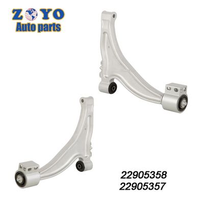 2013-2016 Année bras de commande inférieur avant en aluminium pour Cadillac SRX pièces de suspension automatique