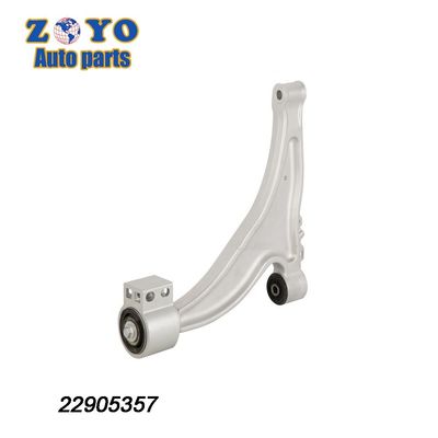 20835936 Ruban naturel à bosse bras de commande en aluminium inférieur gauche pour Cadillac XTS 2013-2018
