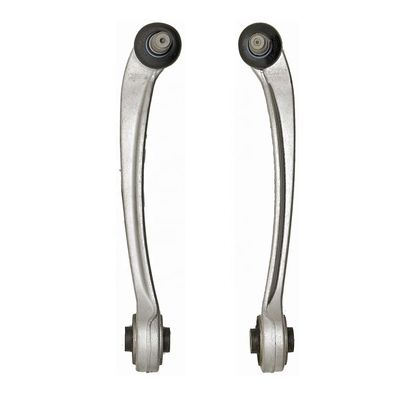 Pièces de suspension automatique pour Audi A4/A6 B6 RK90497 avant arrière bras de commande supérieur en aluminium