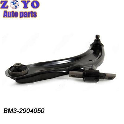 40 Cr joint à bille bras de commande inférieur Remplacement parfait pour le moteur de Dongfeng Jingyi S50