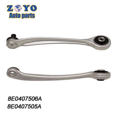 Pièces de suspension automatique pour Audi A4/A6 B6 RK90497 avant arrière bras de commande supérieur en aluminium