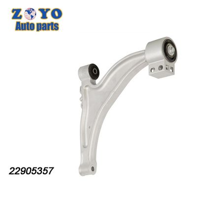 20835936 Ruban naturel à bosse bras de commande en aluminium inférieur gauche pour Cadillac XTS 2013-2018