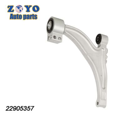 20835936 Ruban naturel à bosse bras de commande en aluminium inférieur gauche pour Cadillac XTS 2013-2018