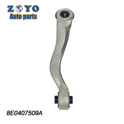 Système de suspension en aluminium RK80525 Manche de commande inférieure en acier avant gauche pour A4/A6 2004-2008