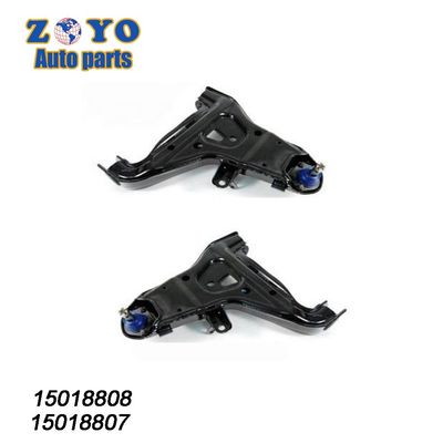 15018807/15018808 bras de commande avant inférieur pour Chevrolet Blazer S10 2005 Pièces de suspension