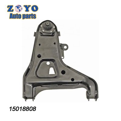 15018807/15018808 bras de commande avant inférieur pour Chevrolet Blazer S10 2005 Pièces de suspension