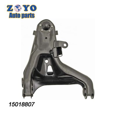 15018807/15018808 bras de commande avant inférieur pour Chevrolet Blazer S10 2005 Pièces de suspension