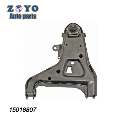 Armure de commande inférieure avant gauche Nature en caoutchouc pour Chevrolet Blazer S10 2005