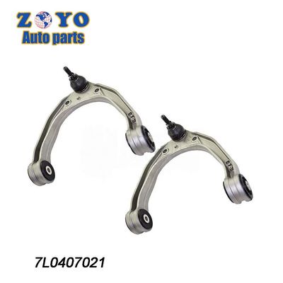 2006 Audi Q7 Suspension avant bras inférieur réglable avec revêtement en zinc et OEM Standard