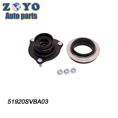 Modèle de voiture Pour Honda Civic 2005 Pièces de suspension automobile Monture de soutènement en caoutchouc 51920SVBA03 FA