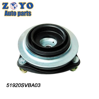 Modèle de voiture Pour Honda Civic 2005 Pièces de suspension automobile Monture de soutènement en caoutchouc 51920SVBA03 FA