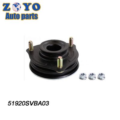 Modèle de voiture Pour Honda Civic 2005 Pièces de suspension automobile Monture de soutènement en caoutchouc 51920SVBA03 FA
