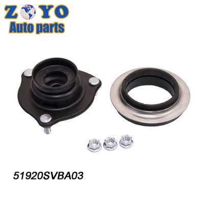 Modèle de voiture Pour Honda Civic 2005 Pièces de suspension automobile Monture de soutènement en caoutchouc 51920SVBA03 FA