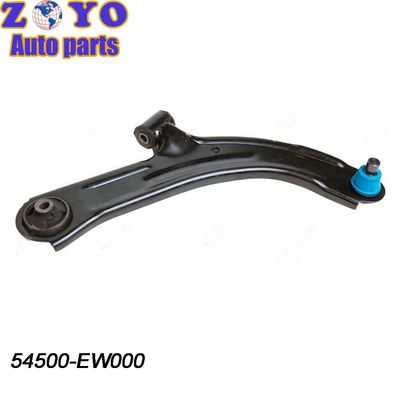 Remplacement/réparation du bras inférieur de commande pour Nissan Juke F15 Leaf 54500-EW000 Année 2010-