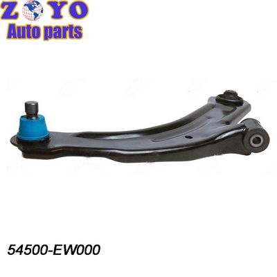 Remplacement/réparation du bras inférieur de commande pour Nissan Juke F15 Leaf 54500-EW000 Année 2010-