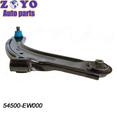 Remplacement/réparation du bras inférieur de commande pour Nissan Juke F15 Leaf 54500-EW000 Année 2010-