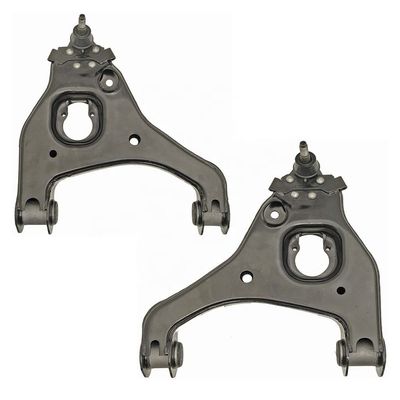 Le bras de commande avant inférieur pour GMC SIERRA Silverado 1997-2007 Mevotech n° MS20348 MS20349