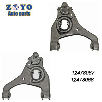 Le bras de commande avant inférieur pour GMC SIERRA Silverado 1997-2007 Mevotech n° MS20348 MS20349
