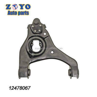 1994 Chevy Silverado Upper Control Arm Kit avec le revêtement OEM standard et noir