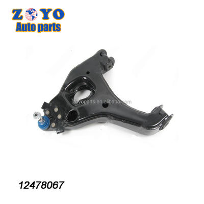 1994 Chevy Silverado Upper Control Arm Kit avec le revêtement OEM standard et noir