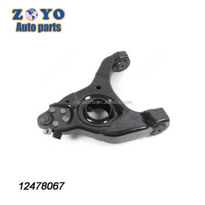 1994 Chevy Silverado Upper Control Arm Kit avec le revêtement OEM standard et noir