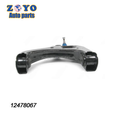 1994 Chevy Silverado Upper Control Arm Kit avec le revêtement OEM standard et noir