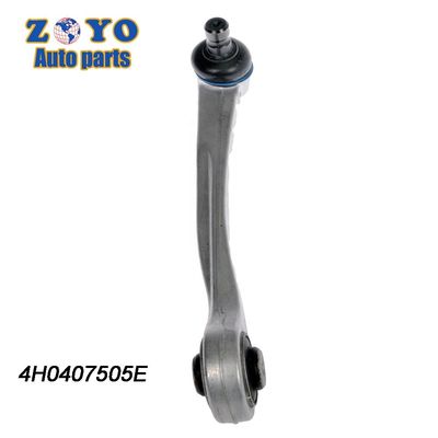 Le bras de commande gauche avant inférieur pour Audi A8 S8 D3 4H0407505D 4H0407505E