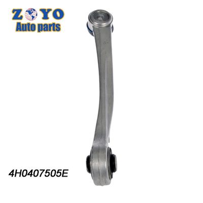 Le bras de commande gauche avant inférieur pour Audi A8 S8 D3 4H0407505D 4H0407505E