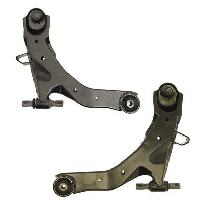 Dorman n° 520-973 520-974 avant des bras inférieurs pour le Hyundai Elantra 54500-2D002 54501-2D002