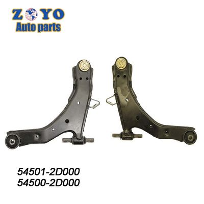 Dorman n° 520-973 520-974 avant des bras inférieurs pour le Hyundai Elantra 54500-2D002 54501-2D002