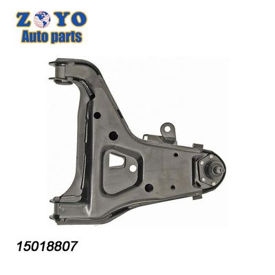 Armure de commande inférieure avant gauche Nature en caoutchouc pour Chevrolet Blazer S10 2005