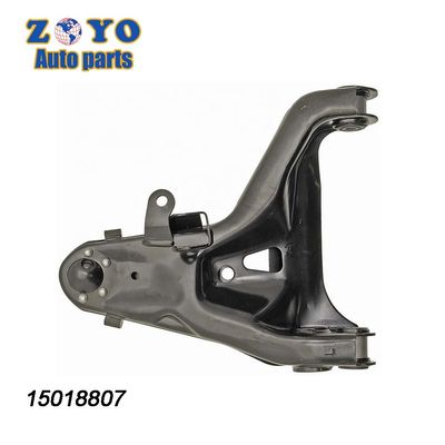 Armure de commande inférieure avant gauche Nature en caoutchouc pour Chevrolet Blazer S10 2005