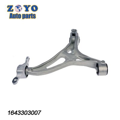 Forgeage du bras de commande inférieur pour Mercedes Benz Interchage n° 1643301707/1643301807