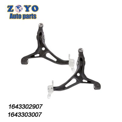 Forgeage du bras de commande inférieur pour Mercedes Benz Interchage n° 1643301707/1643301807