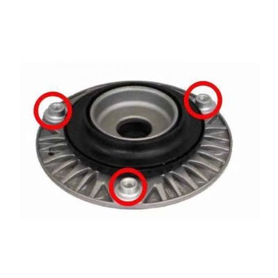 Pièces moteur automobile Monture de soutien en caoutchouc pour BMW Série 1 F20