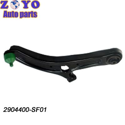 Système de suspension de revêtement en E noir standard OEM Assemblage de bras pivotant avant pour DFSK Glory ix5