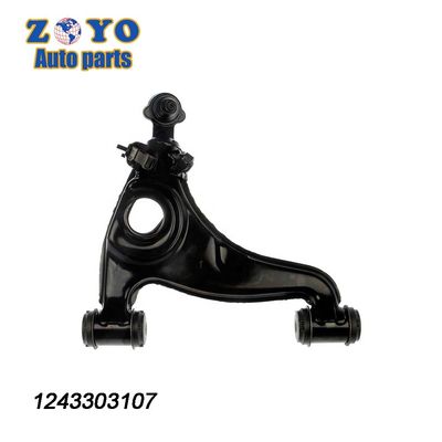 Le bras de commande de la suspension avant inférieure pour Mercedes-Benz SL500 Dorman n° 521-209/521-210
