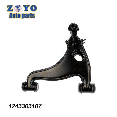 Le bras de commande de la suspension avant inférieure pour Mercedes-Benz SL500 Dorman n° 521-209/521-210