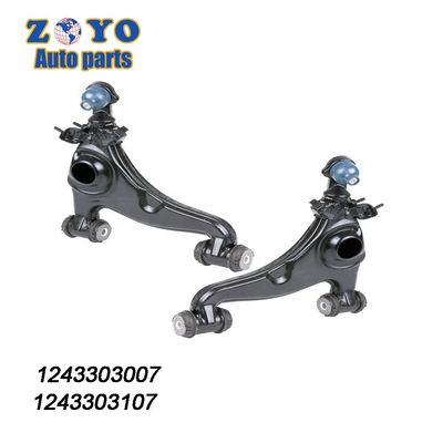 Le bras de commande de la suspension avant inférieure pour Mercedes-Benz SL500 Dorman n° 521-209/521-210