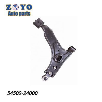 Hyundai Excel 1995 bras de contrôle de la suspension droite pour le remplacement/réparation 54503-24000 K640405