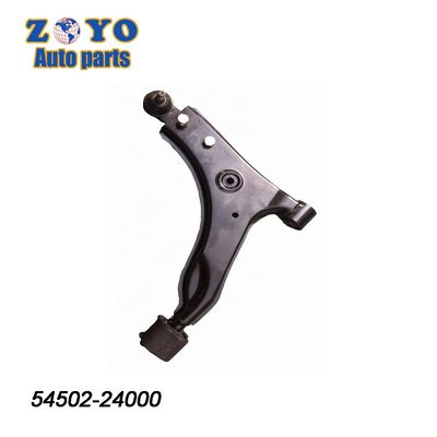 Hyundai Excel 1995 bras de contrôle de la suspension droite pour le remplacement/réparation 54503-24000 K640405